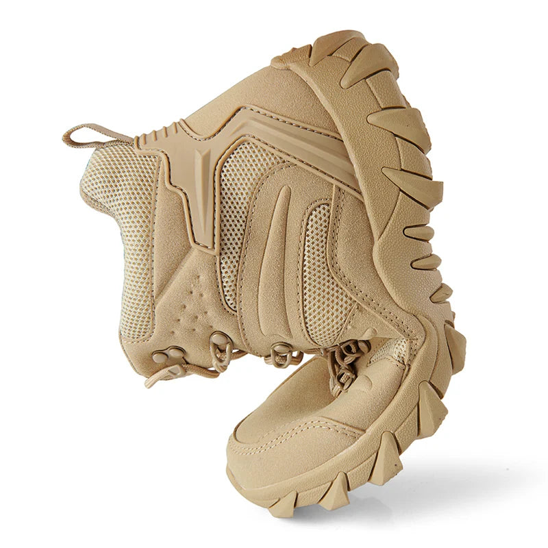 Upgraded Tactics Combat Training Boots