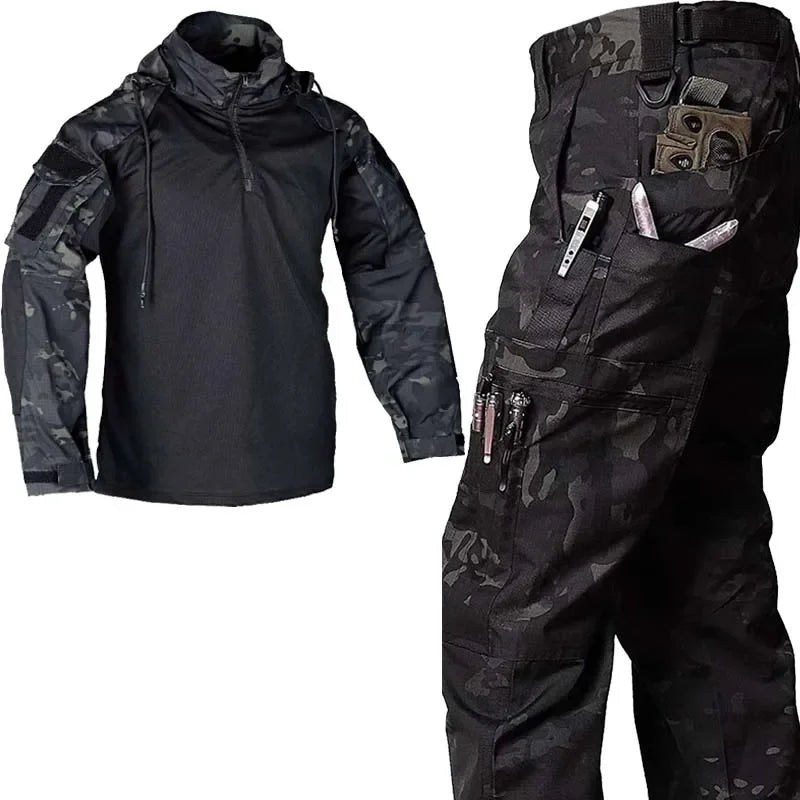 Wear Resistant Tactical Set