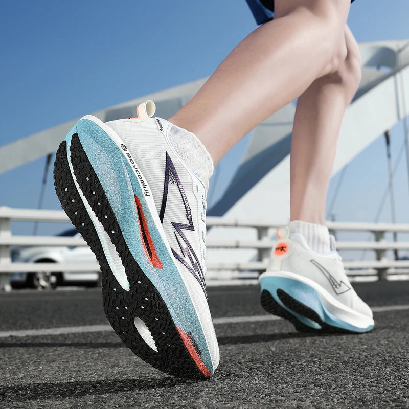 Running Shoes for Men and Women -Carbon Board -Lightweight