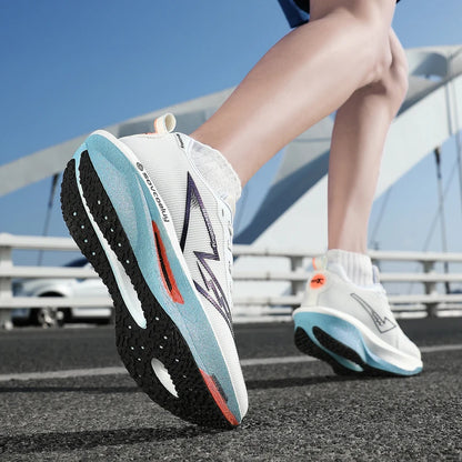 Running Shoes for Men and Women -Carbon Board -Lightweight