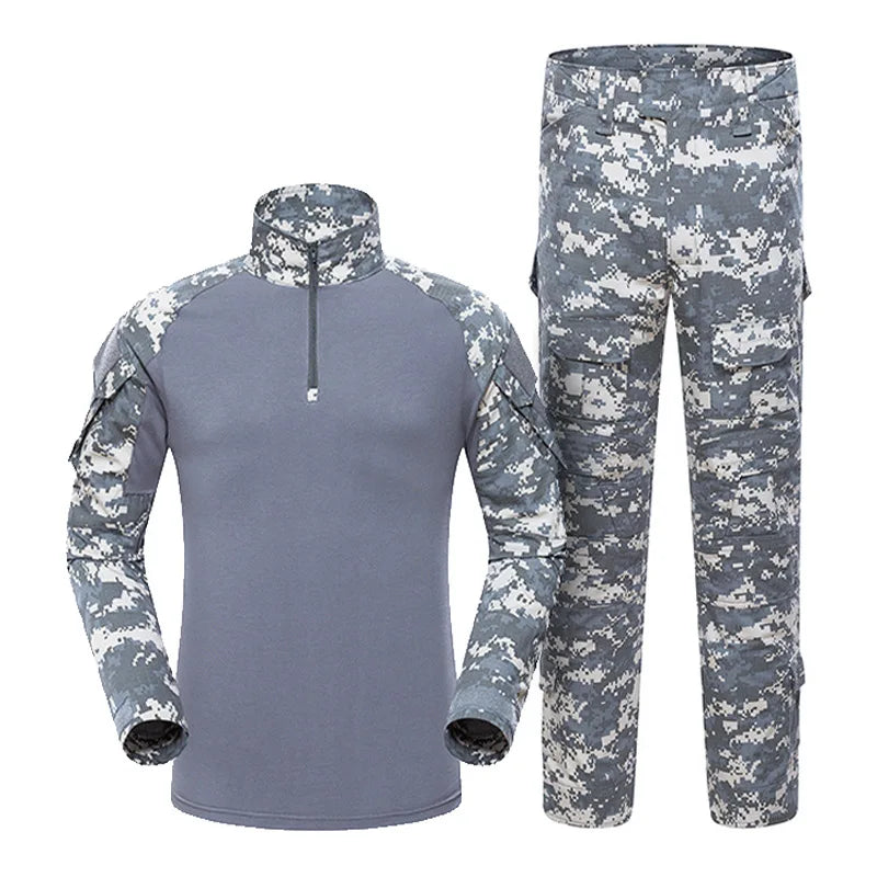 Tactical Outdoor Military Uniform