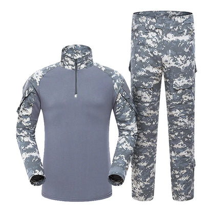 Tactical Outdoor Military Uniform