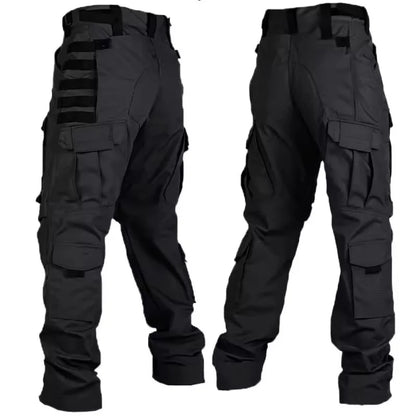 Men's Tactical Pants Quick Dry Multi-Pocket Cargo