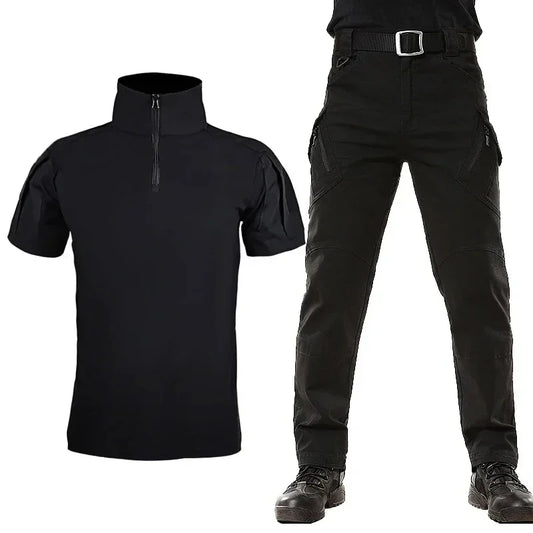 Police / Security Uniform Set For Men