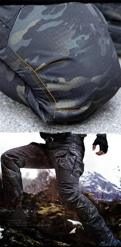 IX8 Waterproof Military Tactical Pants