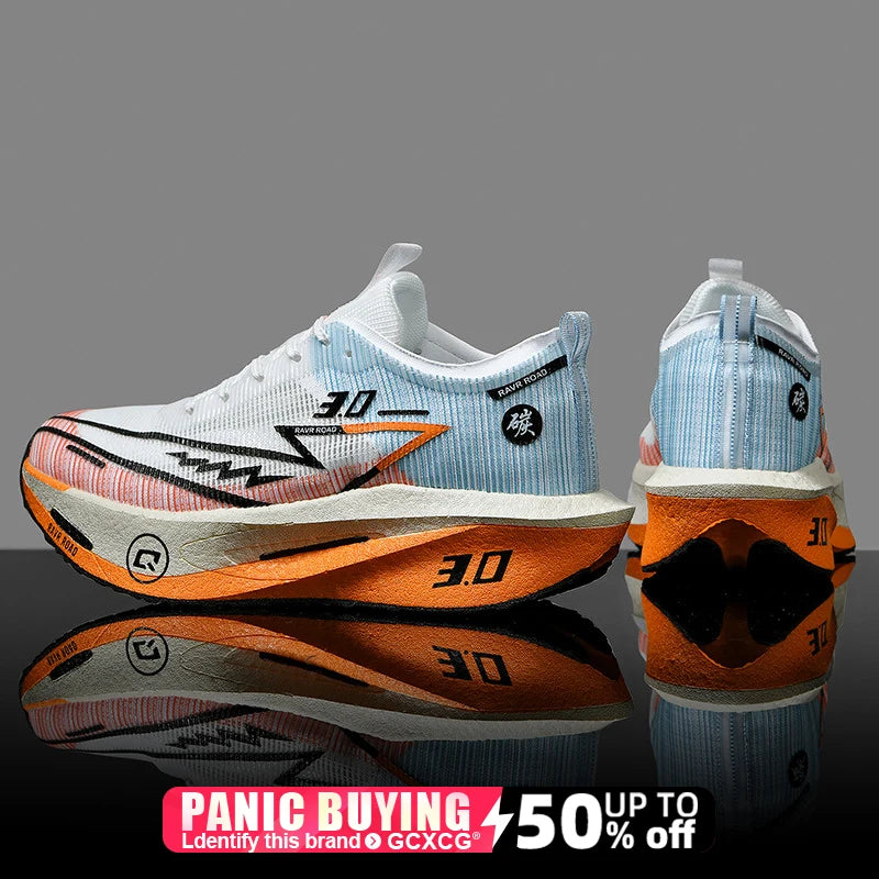 Running Shoes 3.0 for Men/ Women - Carbon Board technology