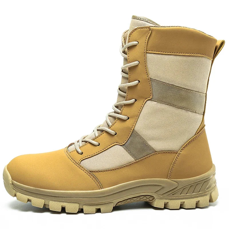 2025 Men's Winter Combat Boots