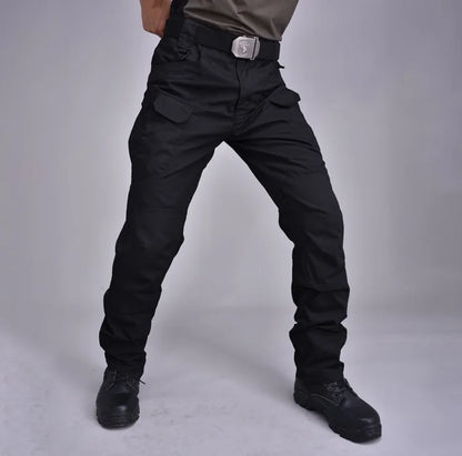 Tactical Pants Slim Fit Waterproof Camouflage