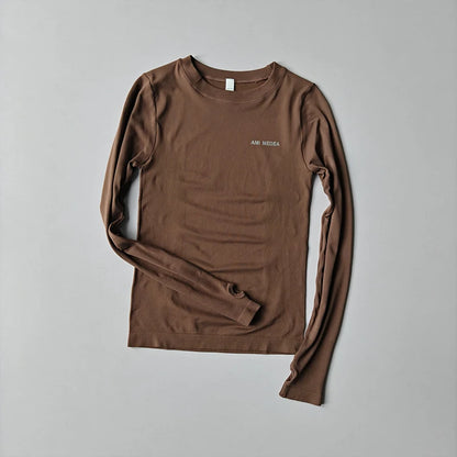 Women's Seamless Compression Shirt