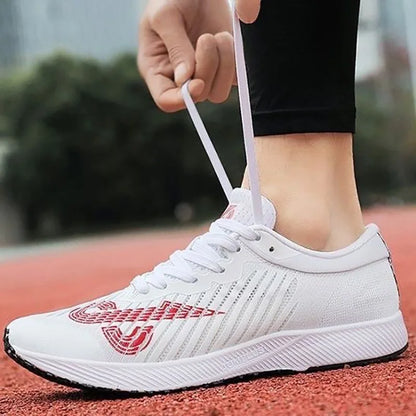 Orange Pro Running Shoes Ultra Lights