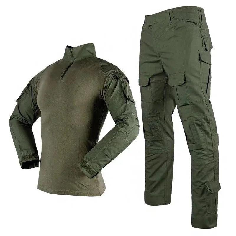 Tactical Outdoor Military Uniform