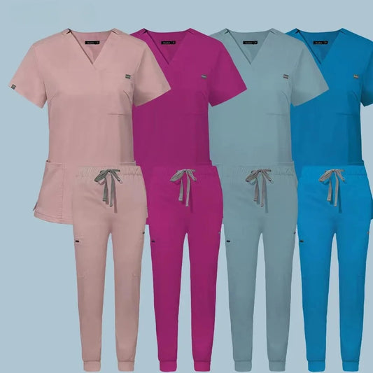 Scrubs Top and Bottom set