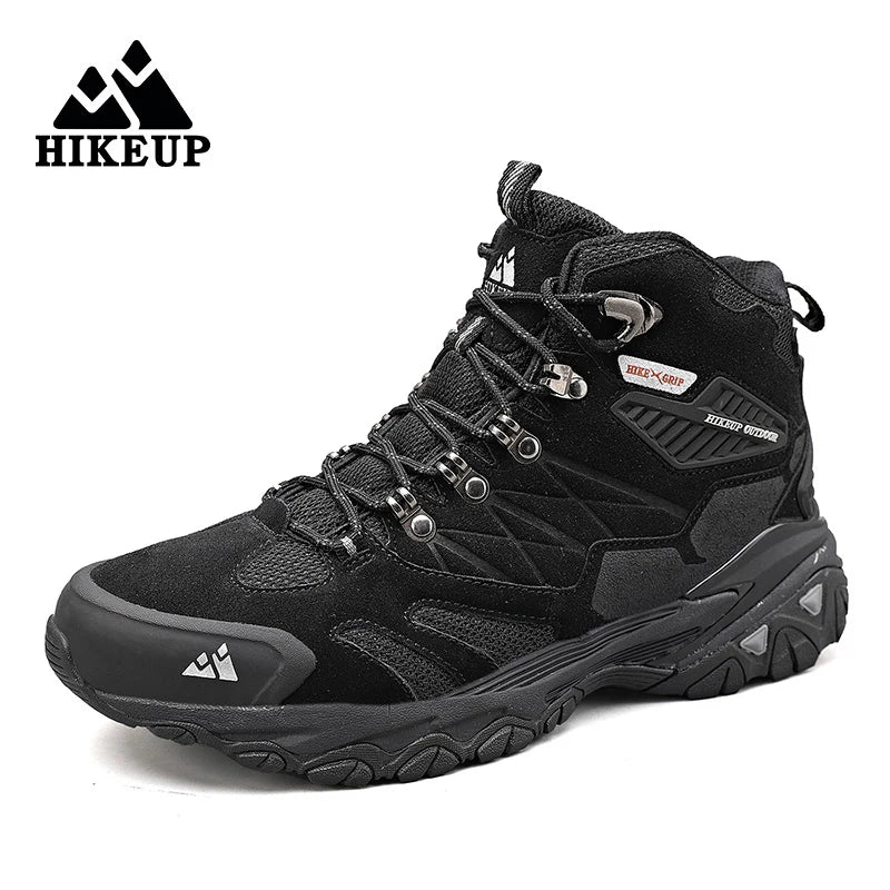 HIKEUP Winter Boots for Men