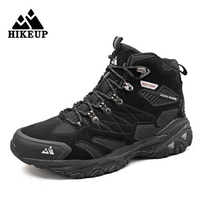 HIKEUP Winter Boots for Men