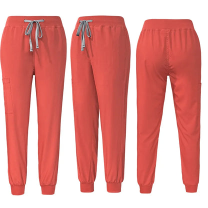 Slim Fit Medical Scrubs for Men