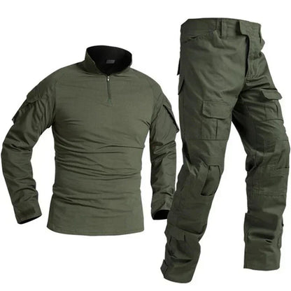 Tactical Outdoor Uniforms