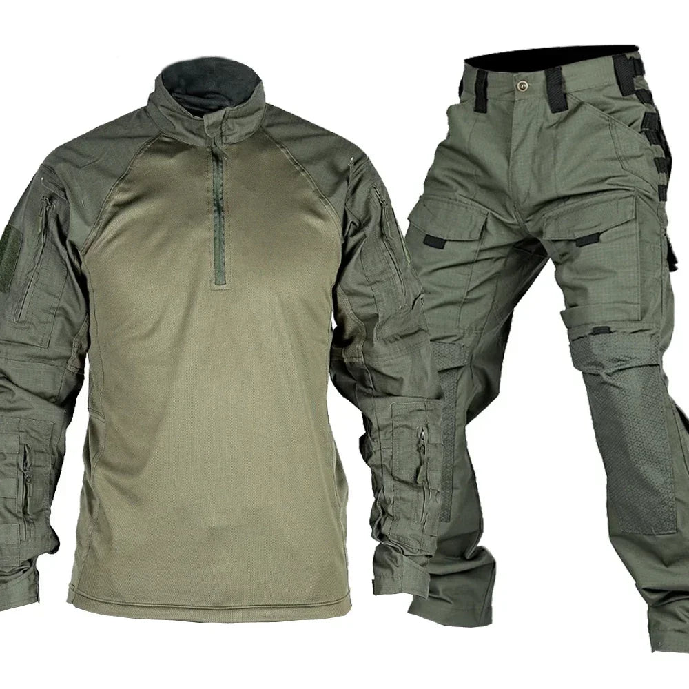 Official 2026 Tactical Suits