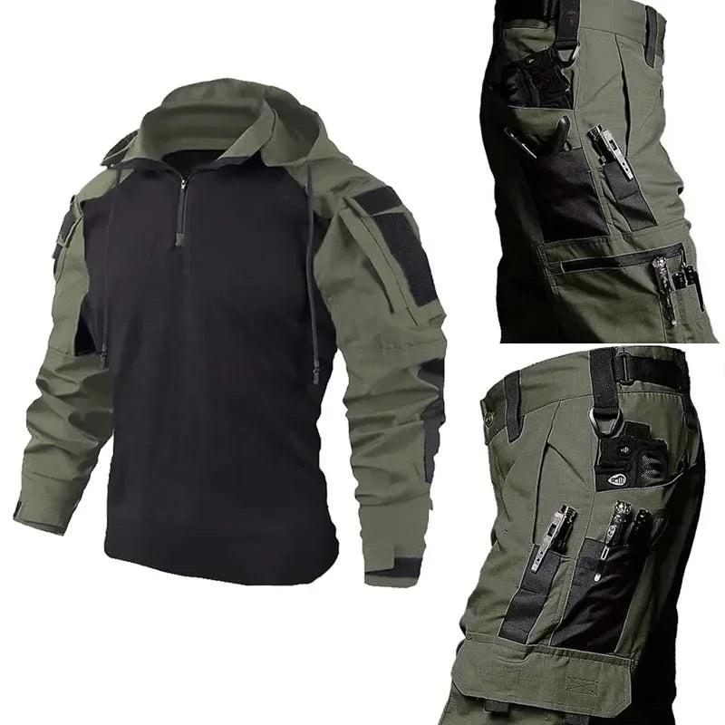 Wear Resistant Tactical Set