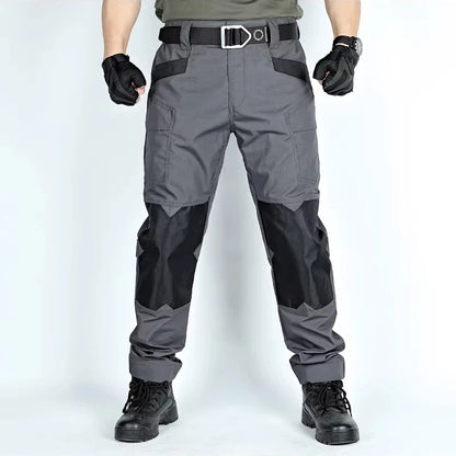 Tactical Pants - Waterproof - Tear-resistant