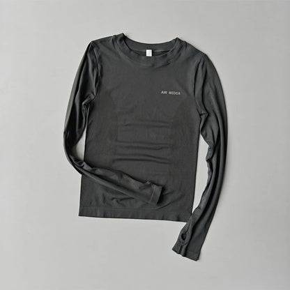 Women's Long Sleeve Compression Shirt