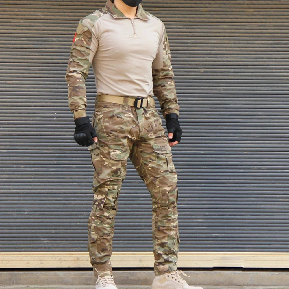 Outdoor Uniform Tactical Suit