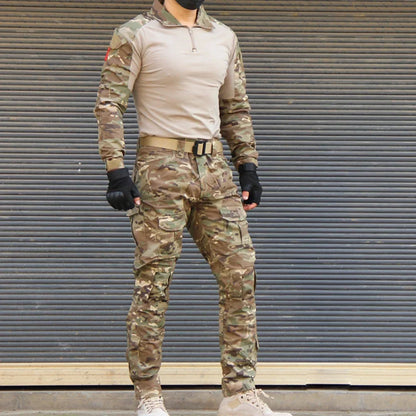Outdoor Uniform Tactical Suit