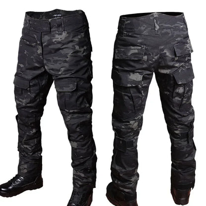 Camo Tactical Sets -  Breathable