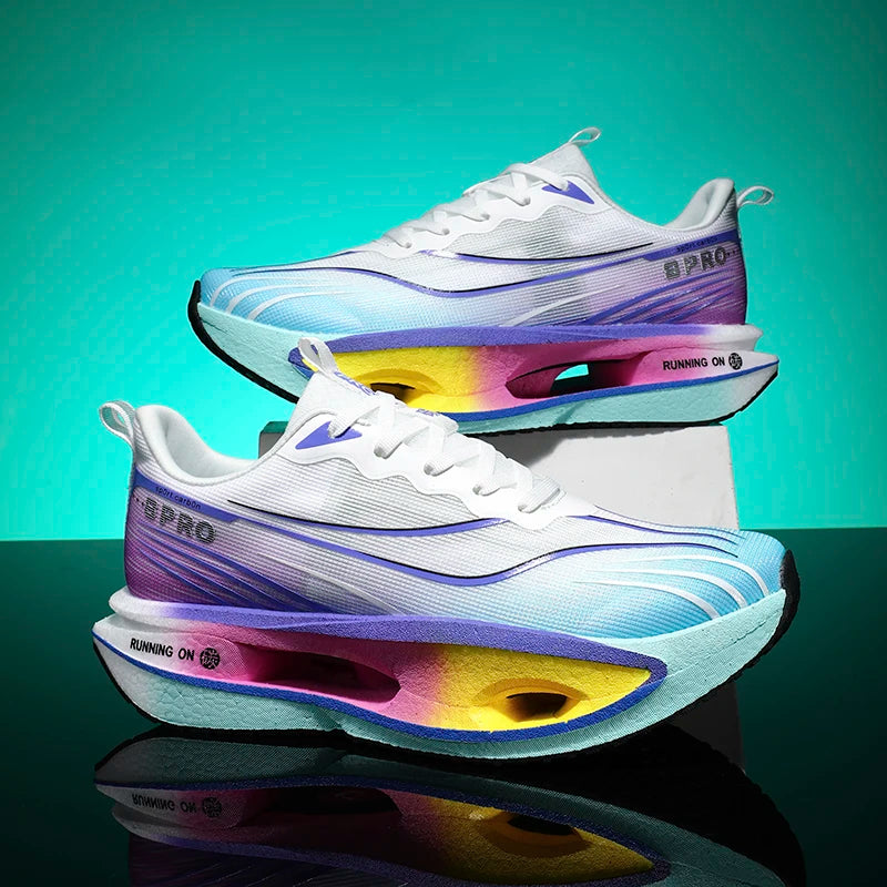 Men's Running Shoes with Carbon Board Tech!