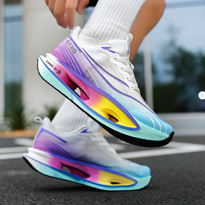 Men's Running Shoes with Carbon Board Tech!