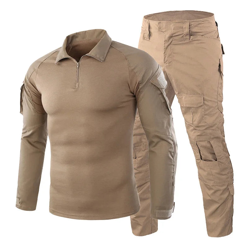 Tactical Outdoor Military Uniform