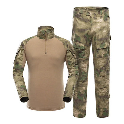 Tactical Outdoor Military Uniform