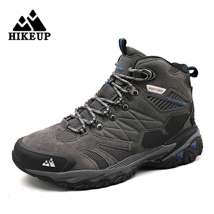 HIKEUP Winter Boots for Men