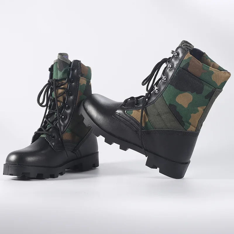 Jungle Boots - Waterproof