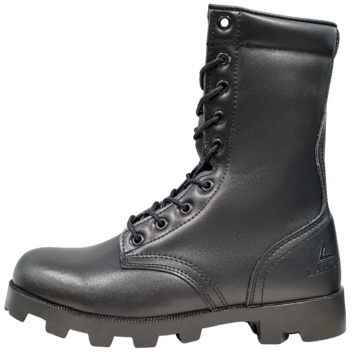 LAHORS Original Leather Tactical Boots