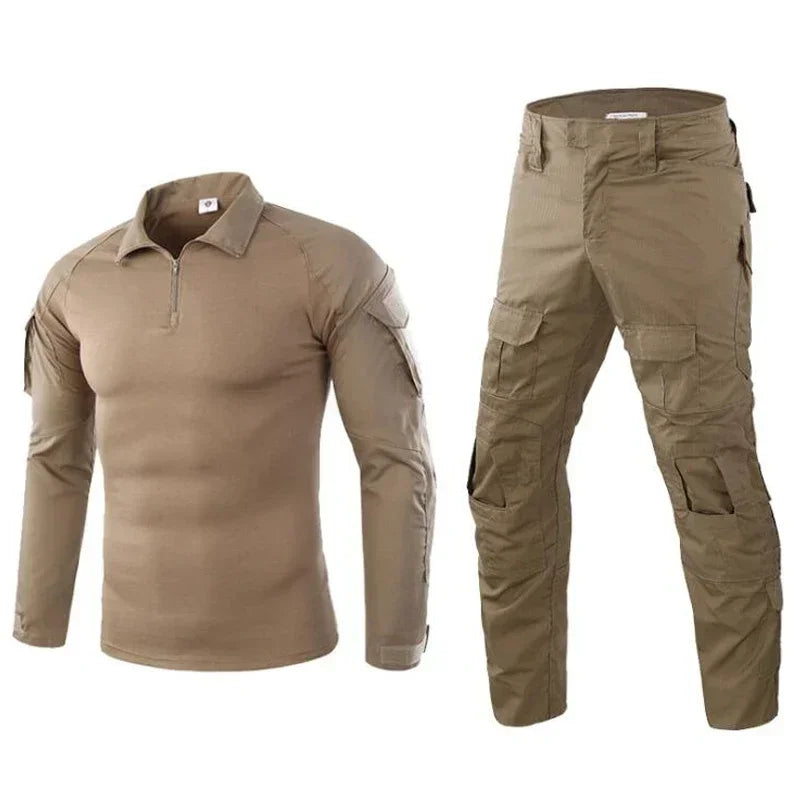 Tactical Outdoor Uniforms