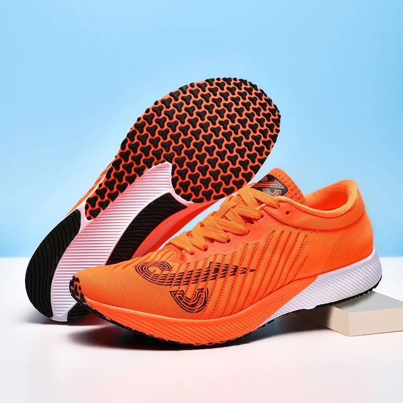 Orange Pro Running Shoes Ultra Lights