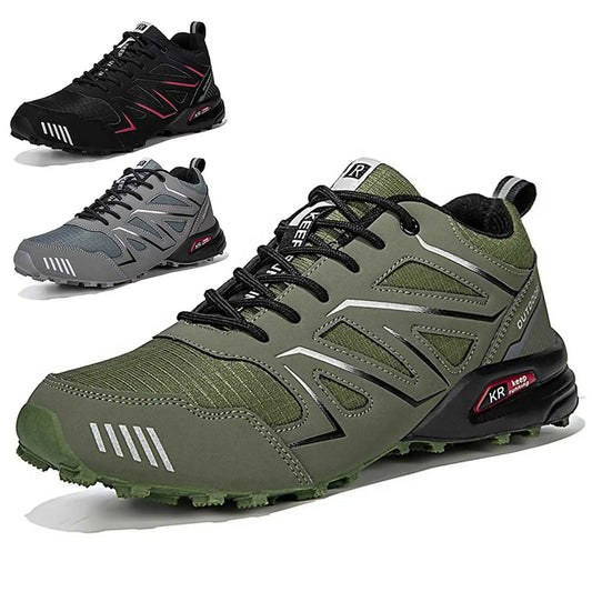Waterproof Hiking / Mountain Climbing Shoes