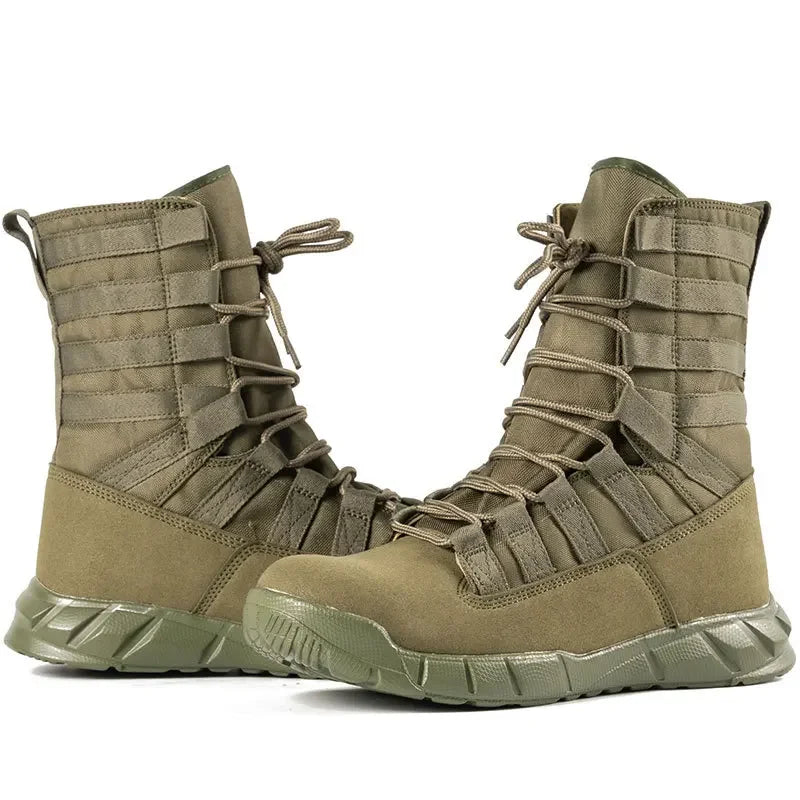 Lightweight Combat Boots