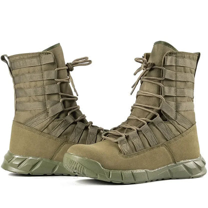 Lightweight Combat Boots
