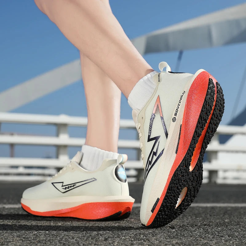 Running Shoes for Men and Women -Carbon Board -Lightweight