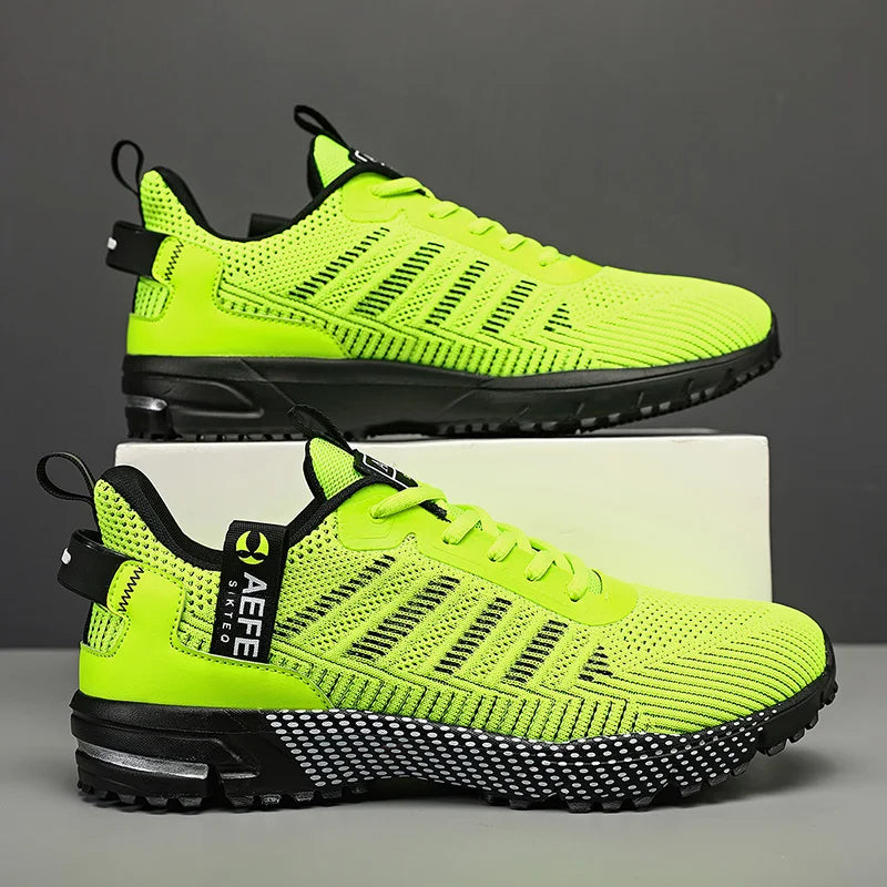 Running Shoes Breathable Lightweight