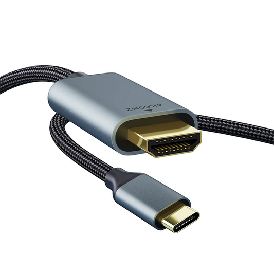 Vothoon Type USB-C to HDMI Cable Adapter