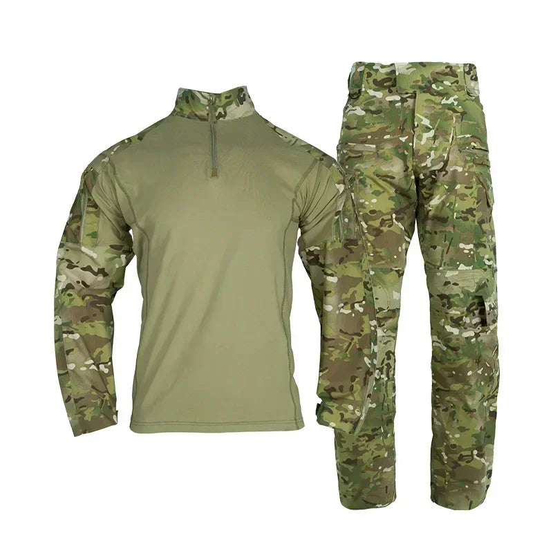 Tactical New G4 Frog Shirts / Pants