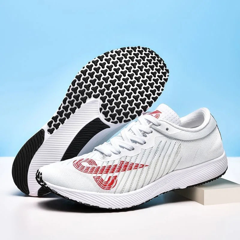 Orange Pro Running Shoes Ultra Lights