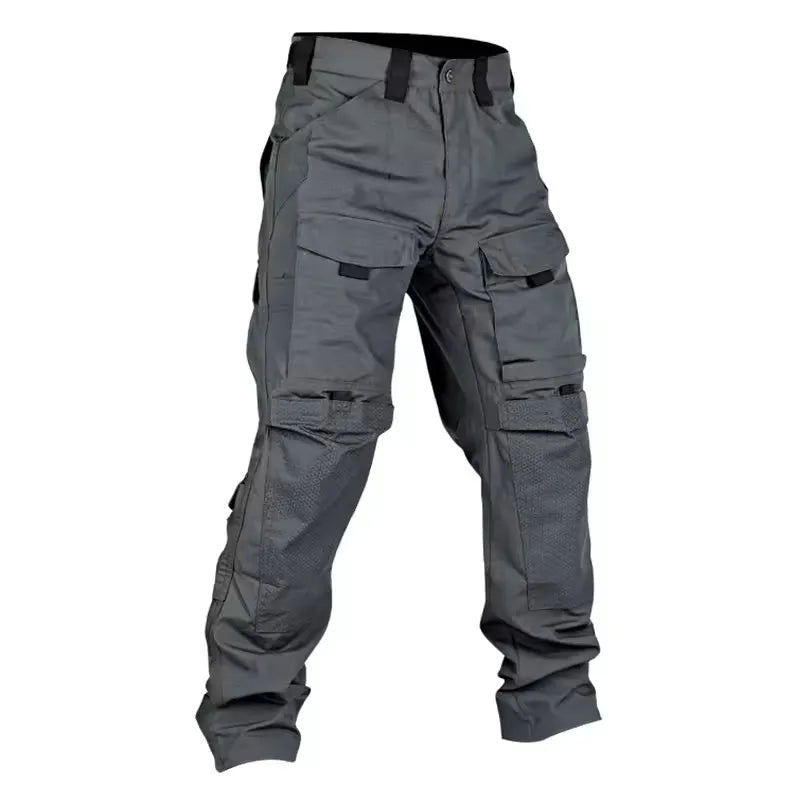Men's Tactical Pants Quick Dry Multi-Pocket Cargo