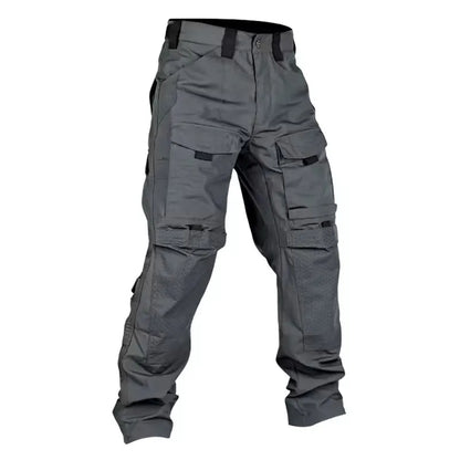 Men's Tactical Pants Quick Dry Multi-Pocket Cargo
