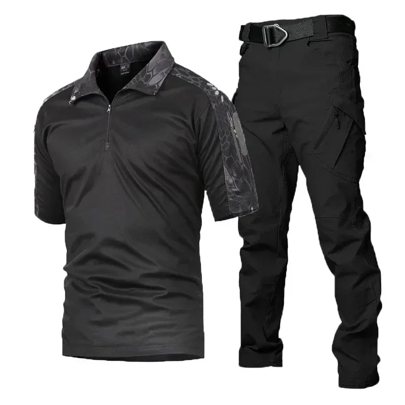 Police / Security Uniform Set For Men