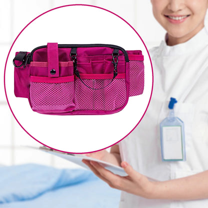 Nursing Multi Compartment Organizer Belt