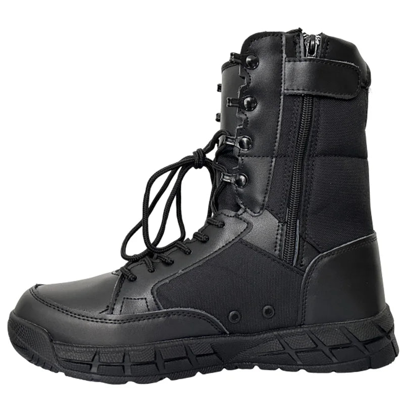Lightweight Men's Tactical Boots