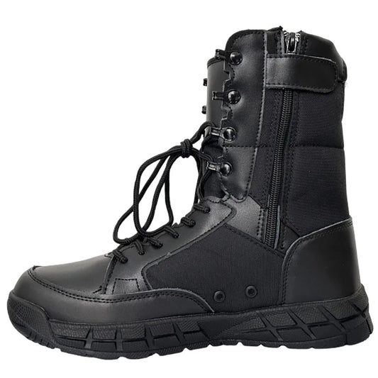 Lightweight Men's Tactical Boots